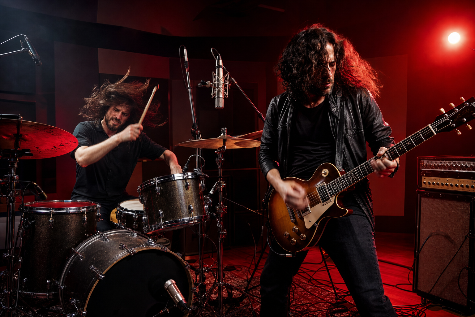 Band recording Audiofilo