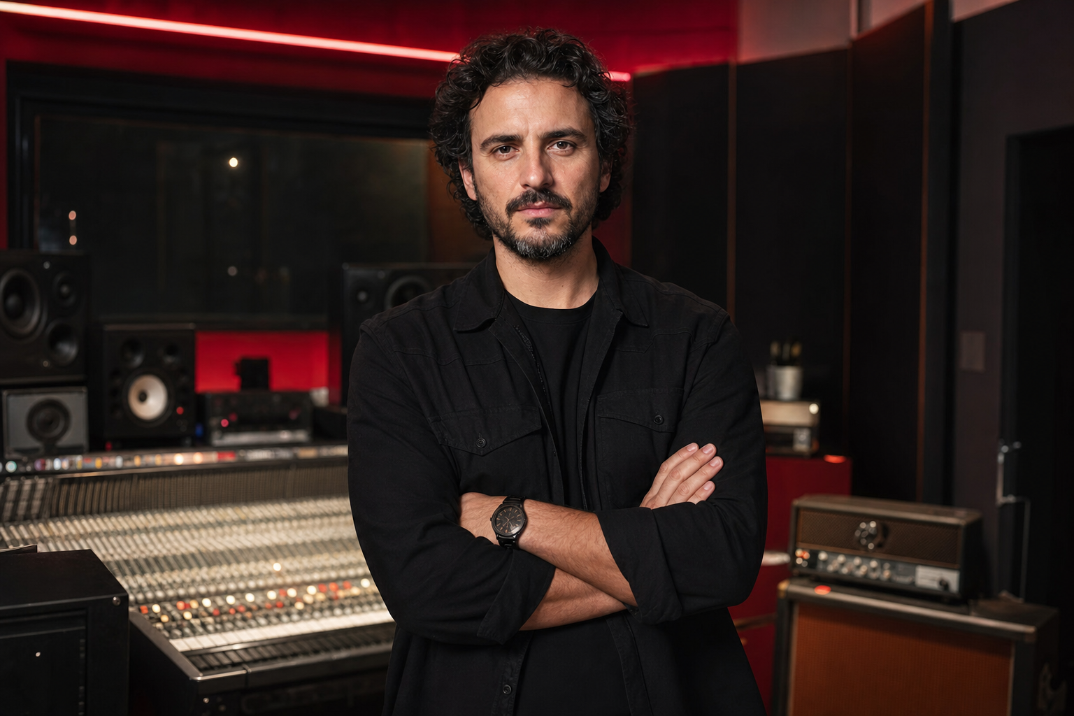 Roberto Gatti, Audiofilo