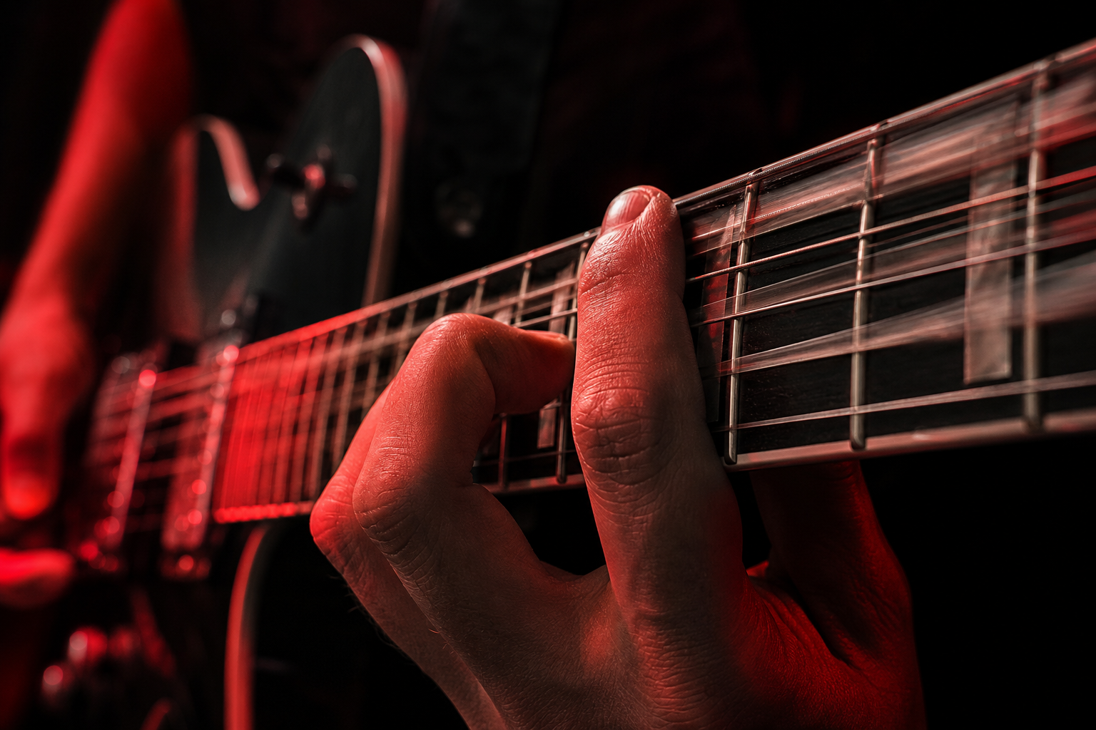 Chitarra elettrica Audiofilo