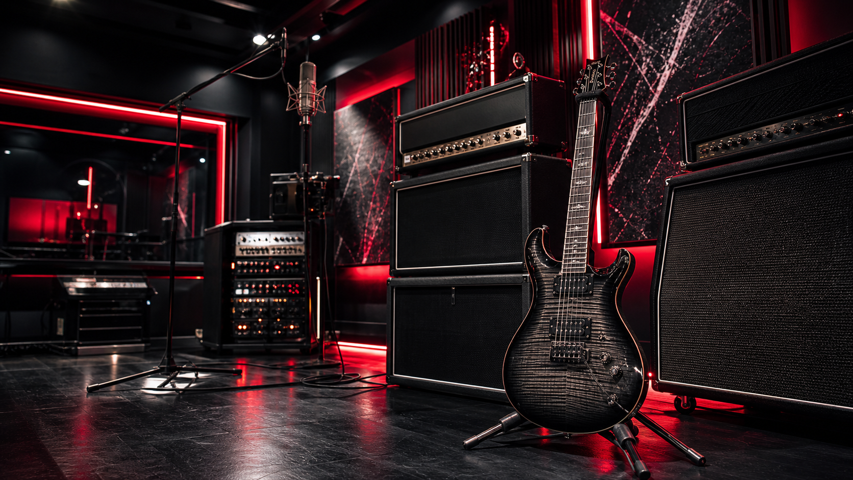 Audiofilo studio rock